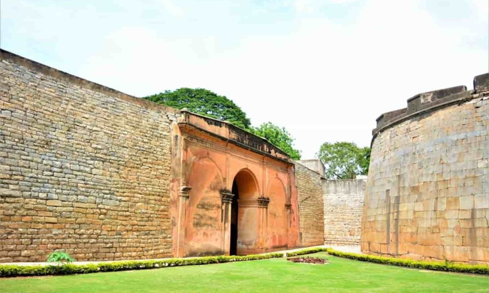 Bangalore Fort 