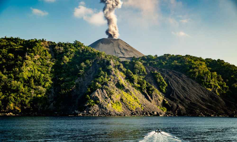 Barren Island