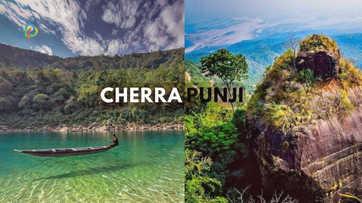 Beautiful Places To Explore In Cherrapunji