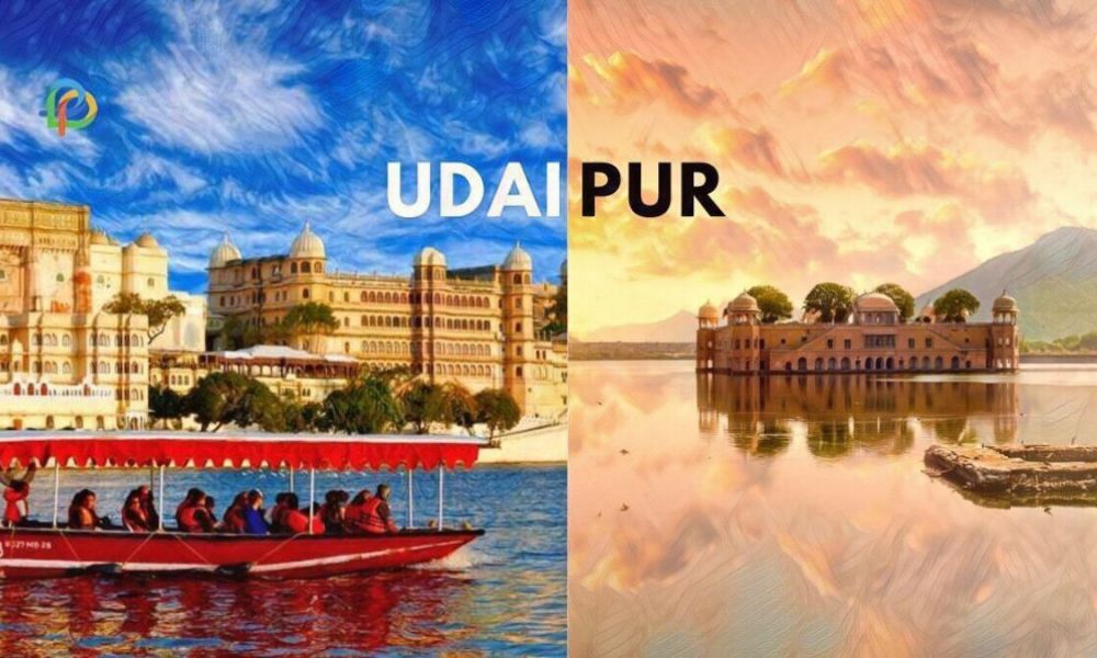 Beautiful Places To Explore In Udaipur!