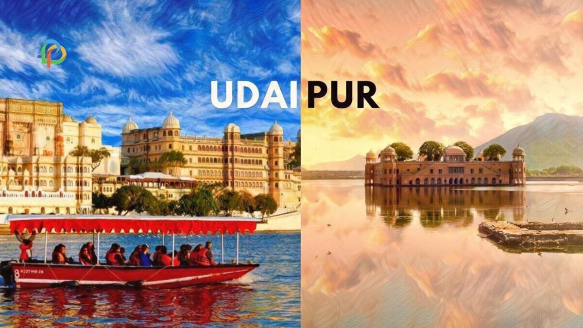 Beautiful Places To Explore In Udaipur!