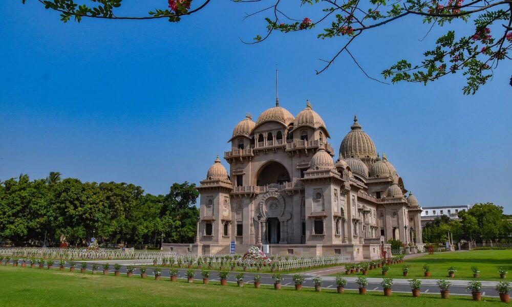 About Belur Math