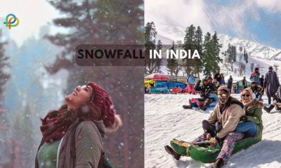 Best Places To Explore Snowfall In India