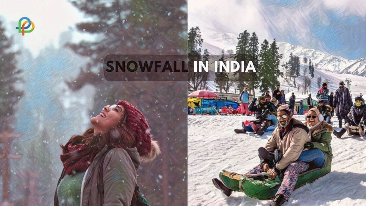 Best Places To Explore Snowfall In India