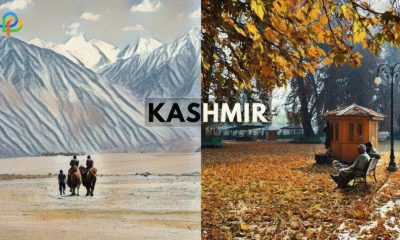 Places To Visit In Kashmir