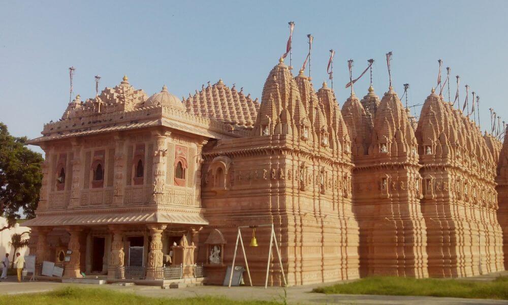 About Bhadreshwar Jain Temple