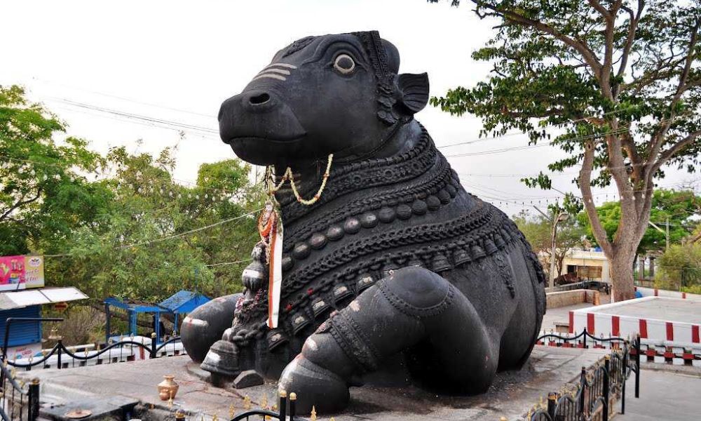 Big Bull Temple