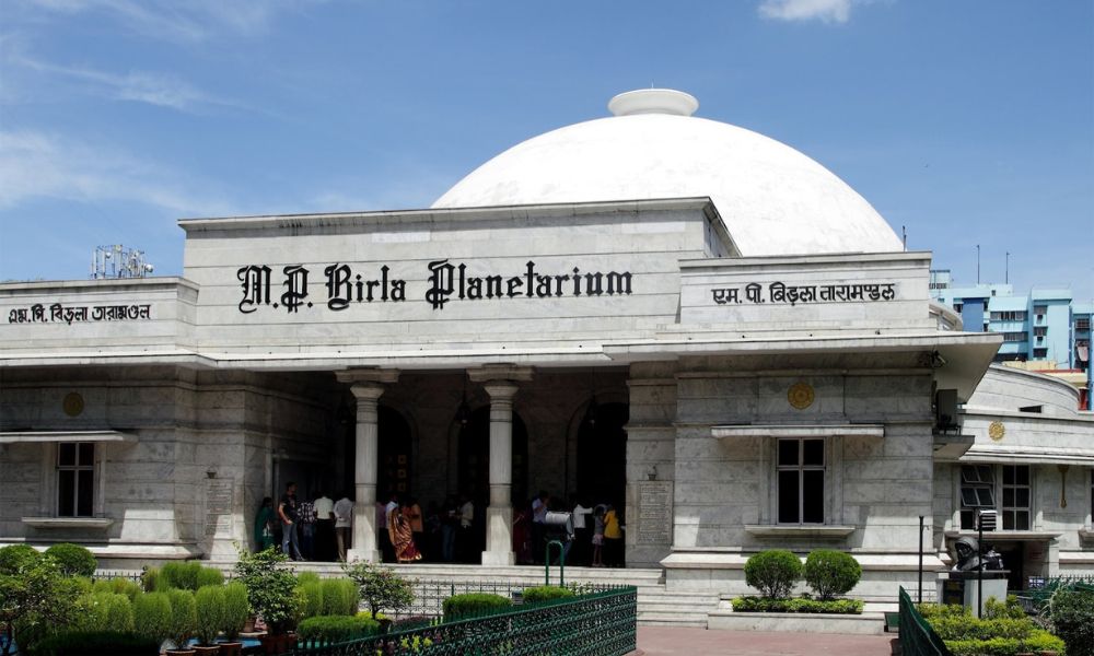 About Birla Planetarium