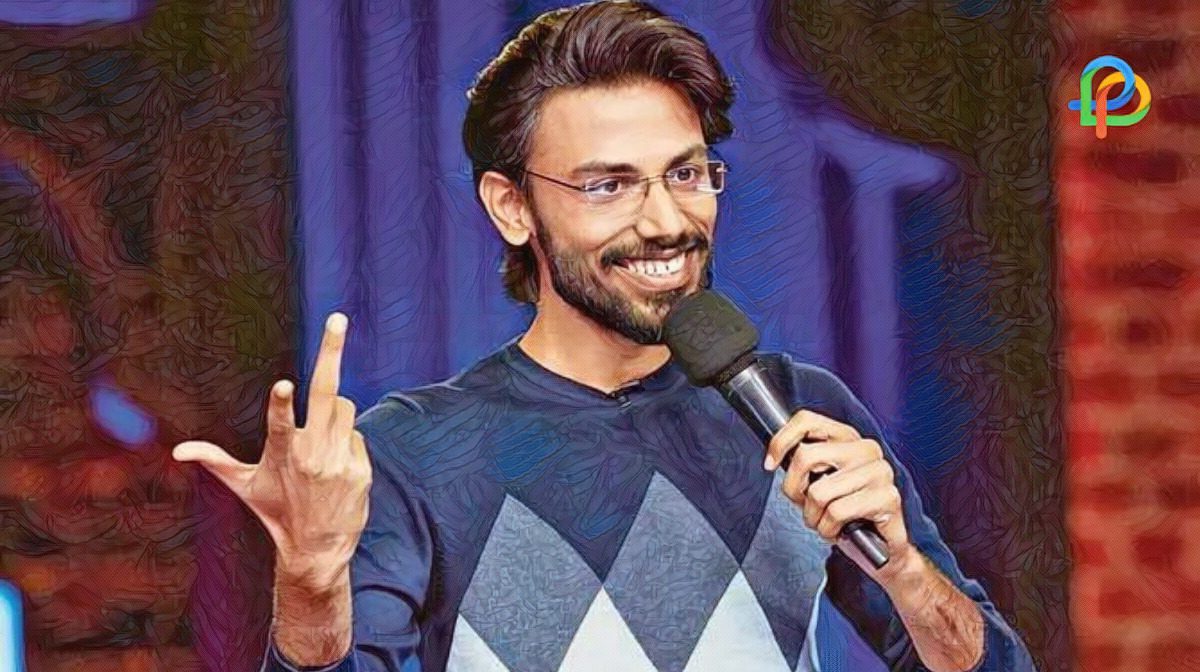 Biswa Kalyan Rath Successful Story Of Stand-up Comedian!