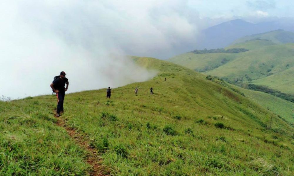 About Brahmagiri Hill Trek