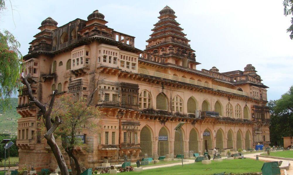 About Chandragiri Fort