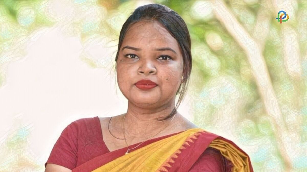 Chandrani Murmu Everything About Youngest MP In India!