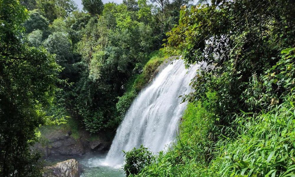 About Chelavara Falls