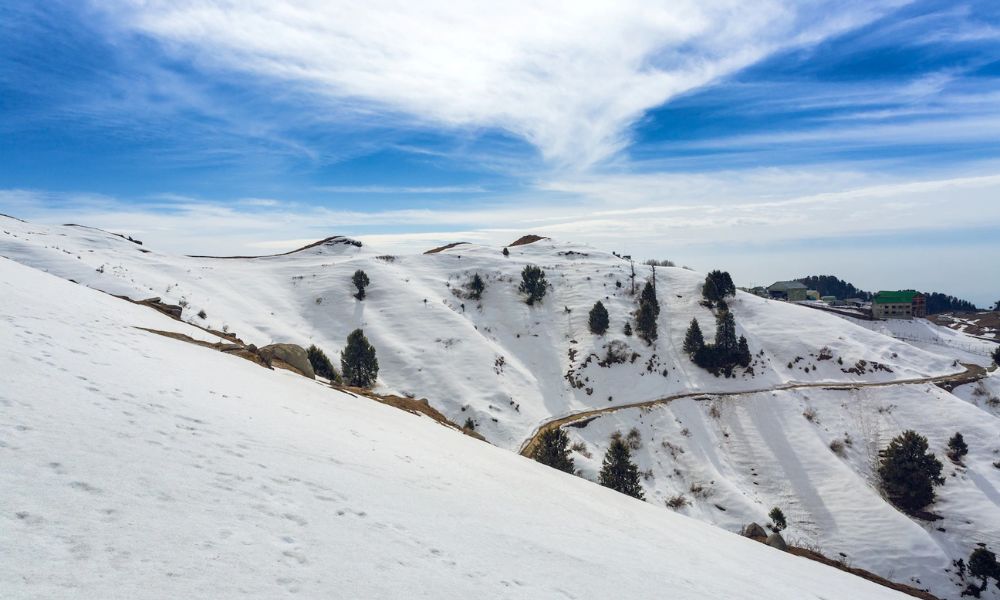 Dainkund Peak