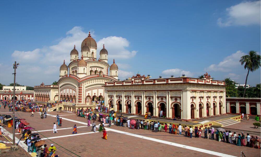 About Dakshineswar Kali Temple