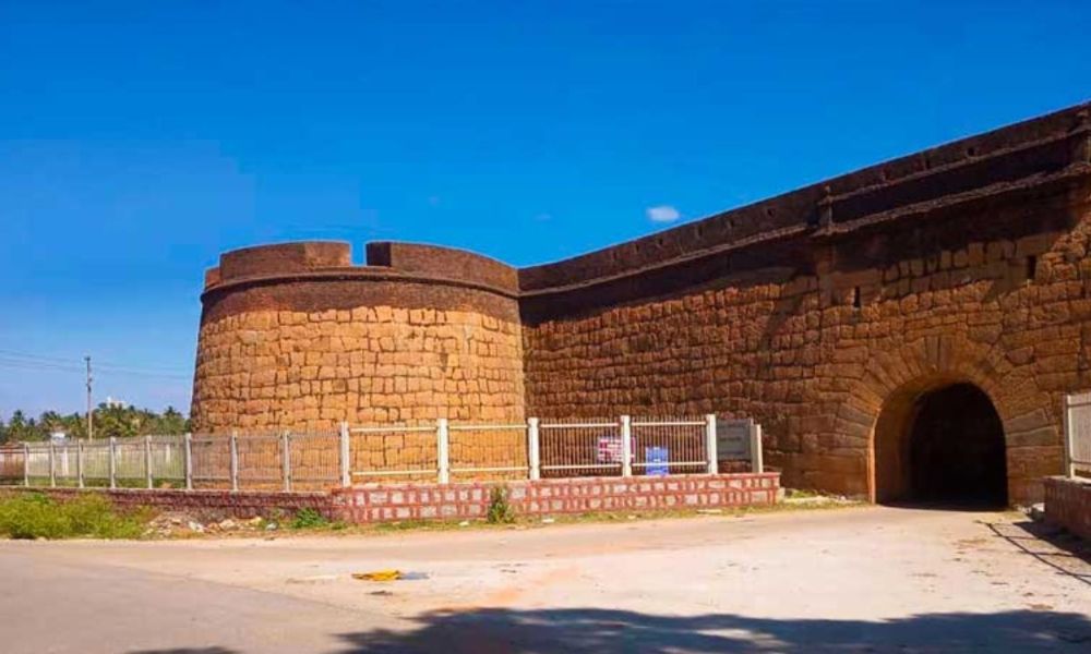 Devanahalli Fort