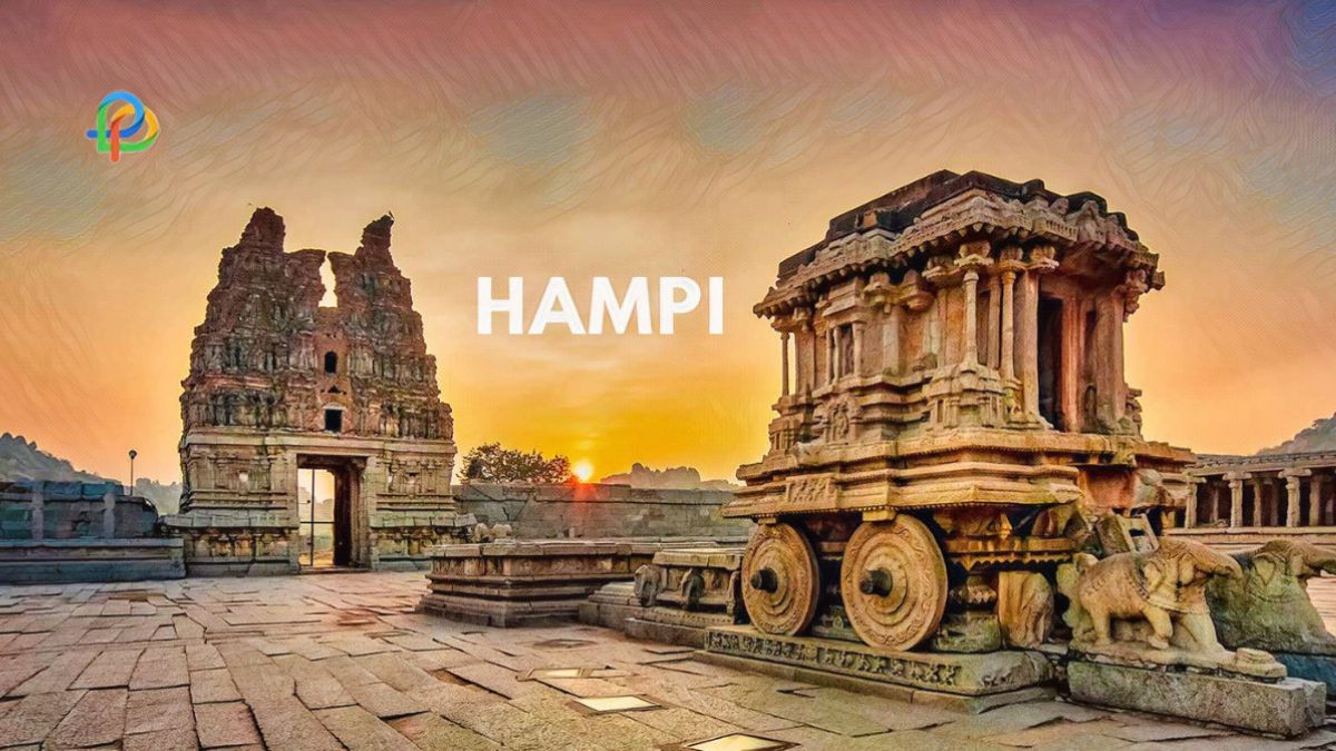 Discover Hampi, The Forgotten Empire!