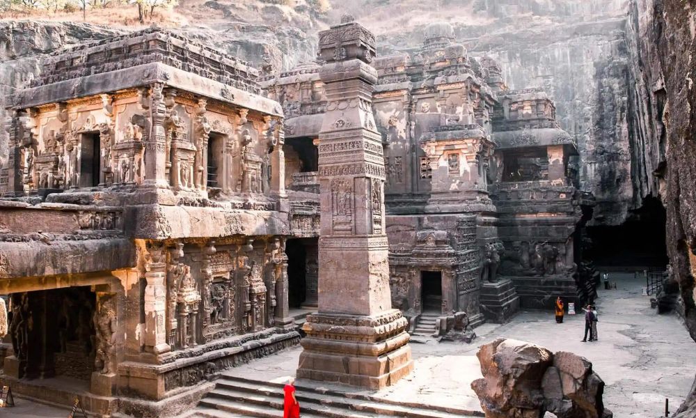 Ellora Caves