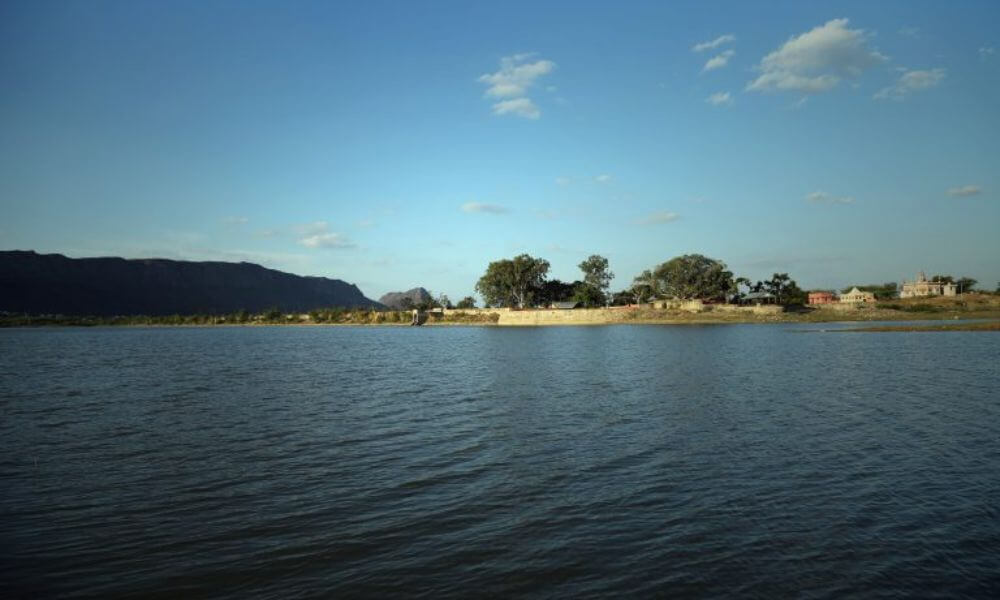 About Foy Sagar Lake