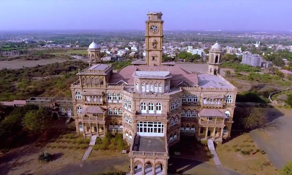 Ranjit Vilas Palace