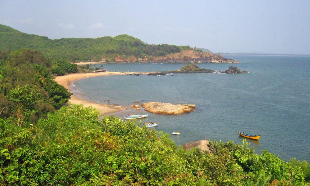 About Gokarna Beach, Gokarna