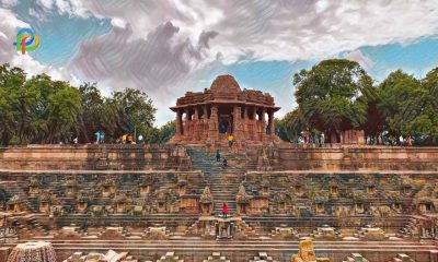 Gujarat's Modhera Sun Temple And Vadnagar Town Are On UNESCO Heritage Sites Provisional List