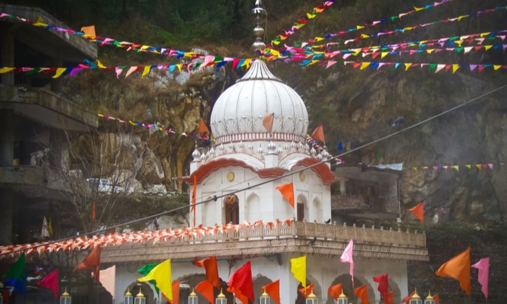Gurudwara Shri Guru Nanak ji