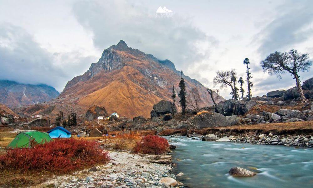 About Har Ki Dun – Ruinsara Tal