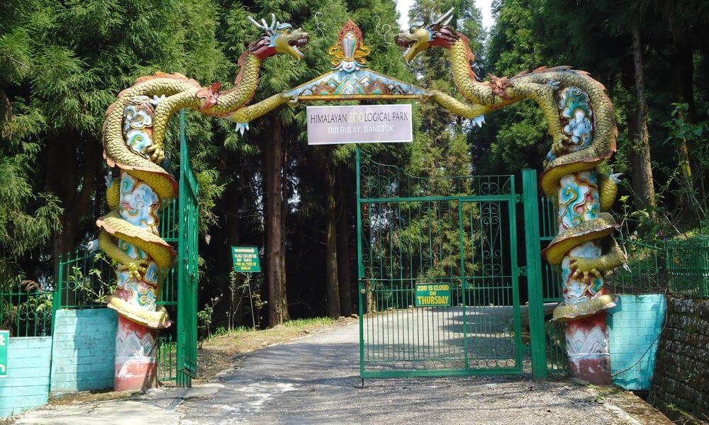 About Himalayan Zoological Park 