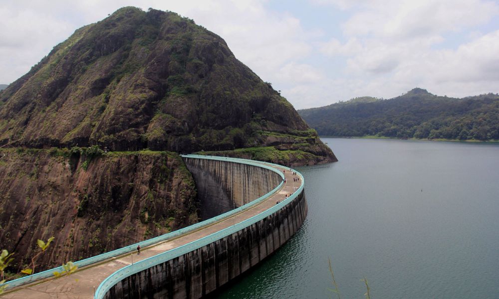 Idukki Arch Dam