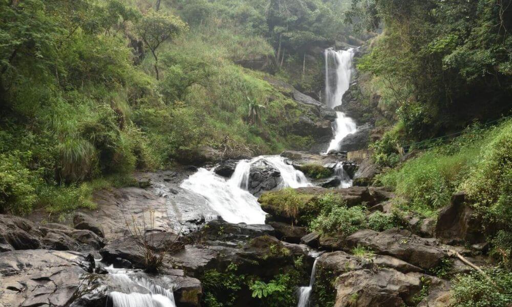 About Iruppu Falls