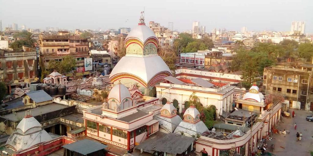 About Kalighat Kali Temple