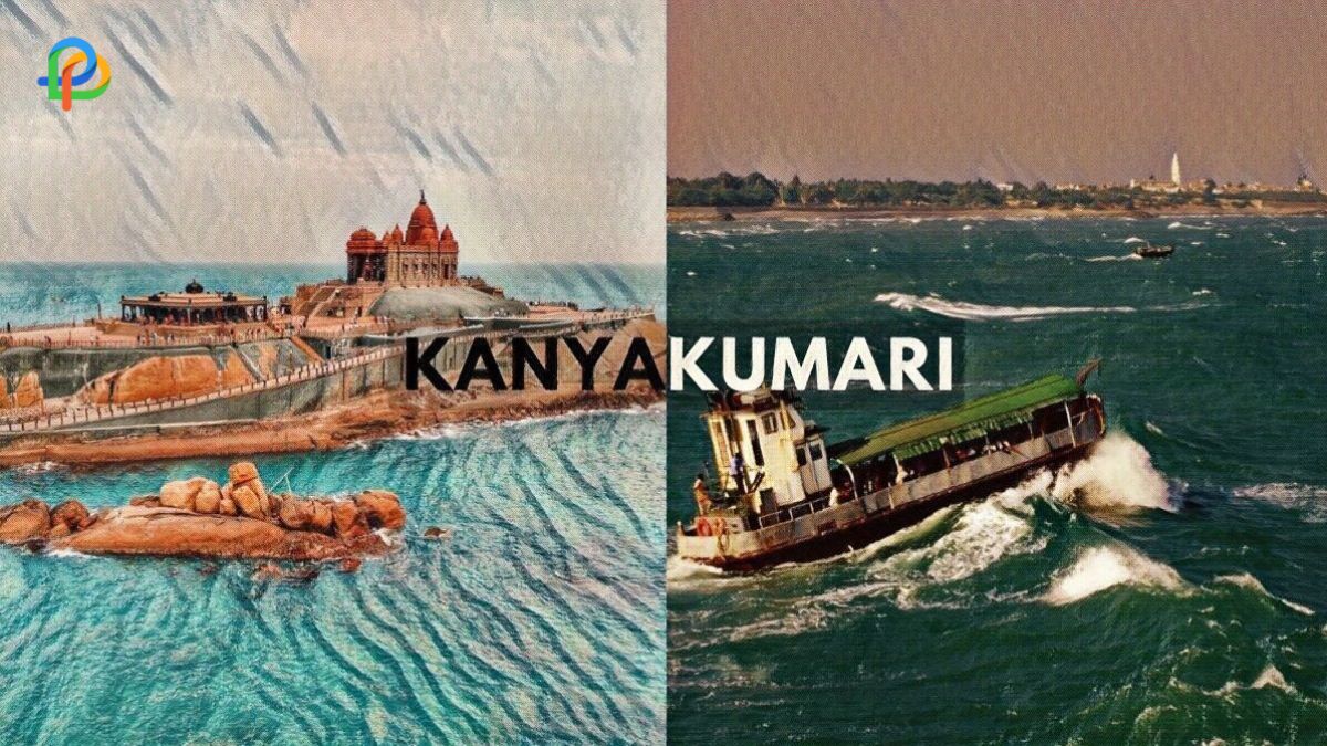 Places To Visit in Kanyakumari