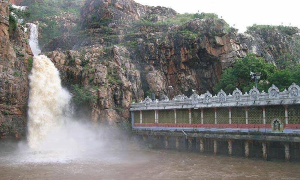 Places To Visit In Tirupati-Kapila Theertham