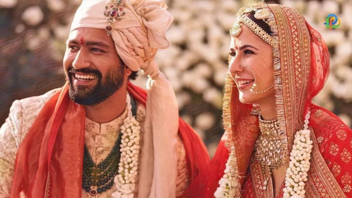 Katrina Kaif-Vicky Kaushal Celebrate First Wedding Anniversary!