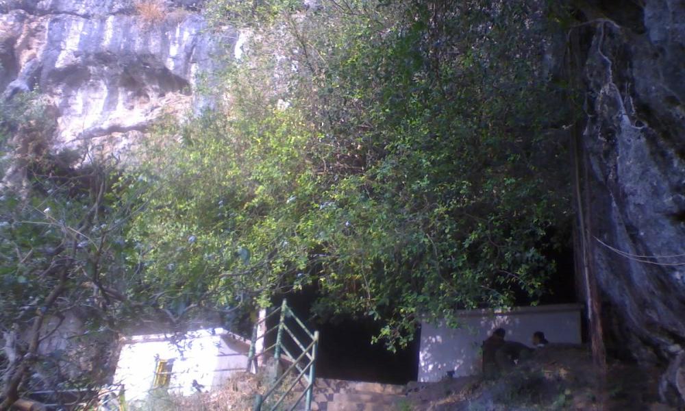 Kavala Caves