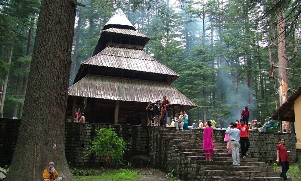 Khajji Nag Temple