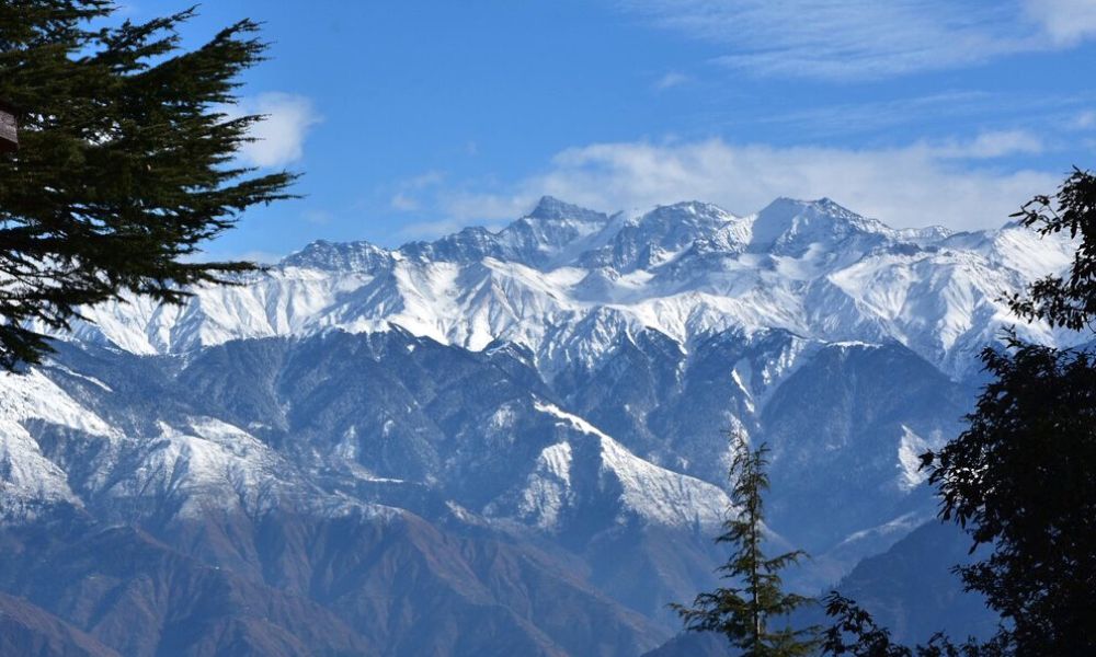 Khajjiar Peak