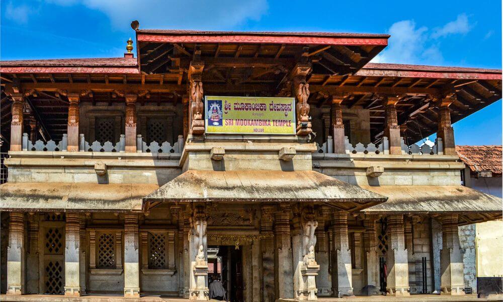 About Kollur Mookambika Temple