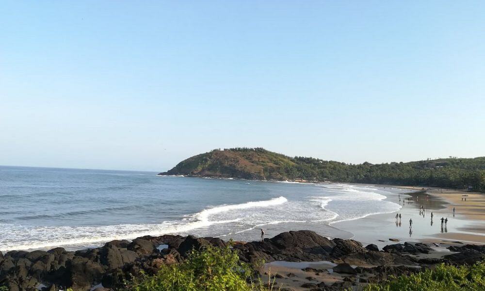 About Kudle Beach, Gokarna