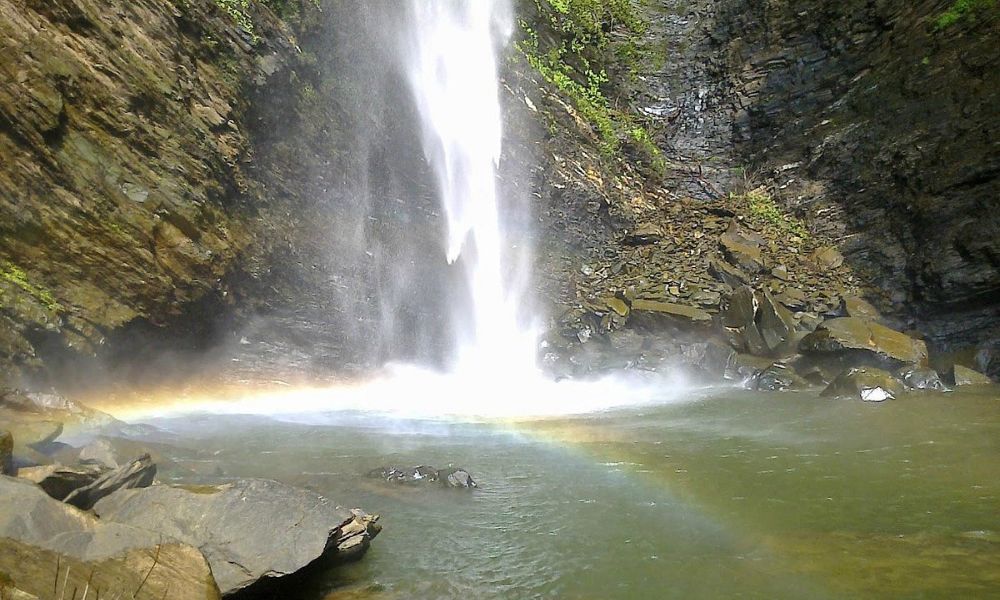 About Kudlu Theertha Falls
