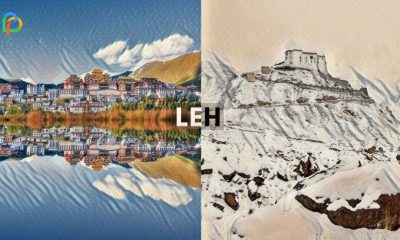 Places To Visit In Leh