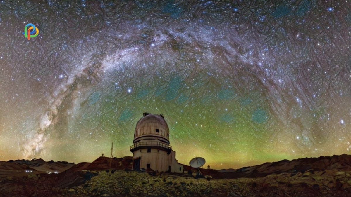 Ladakh’s Hanle Is India’s First Dark Sky Reserve!