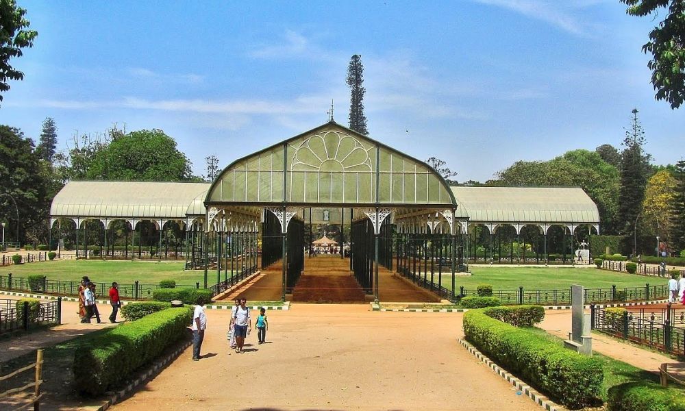 Lal Bagh Botanical Garden