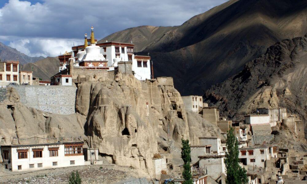 About Lamayuru Monastery