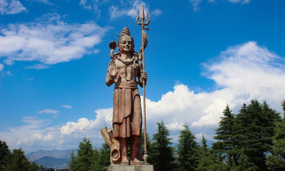 Lord Shiva Statue