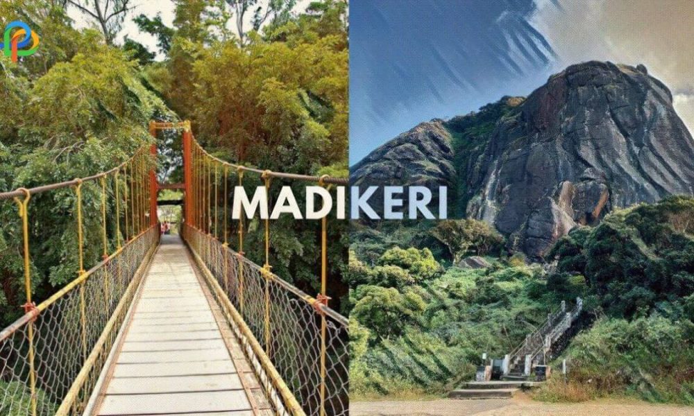 "The Misty City of Karnataka" - Places To Visit In Madikeri