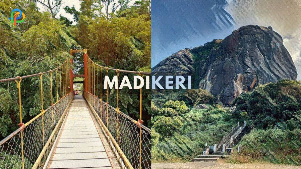 "The Misty City of Karnataka" - Places To Visit In Madikeri