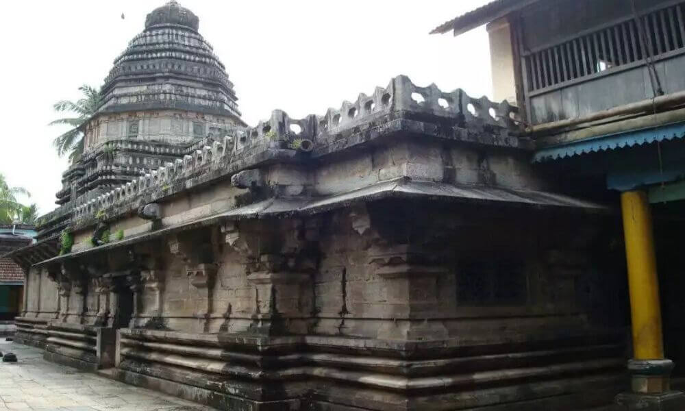 About Mahabaleshwara Temple , Gokarna