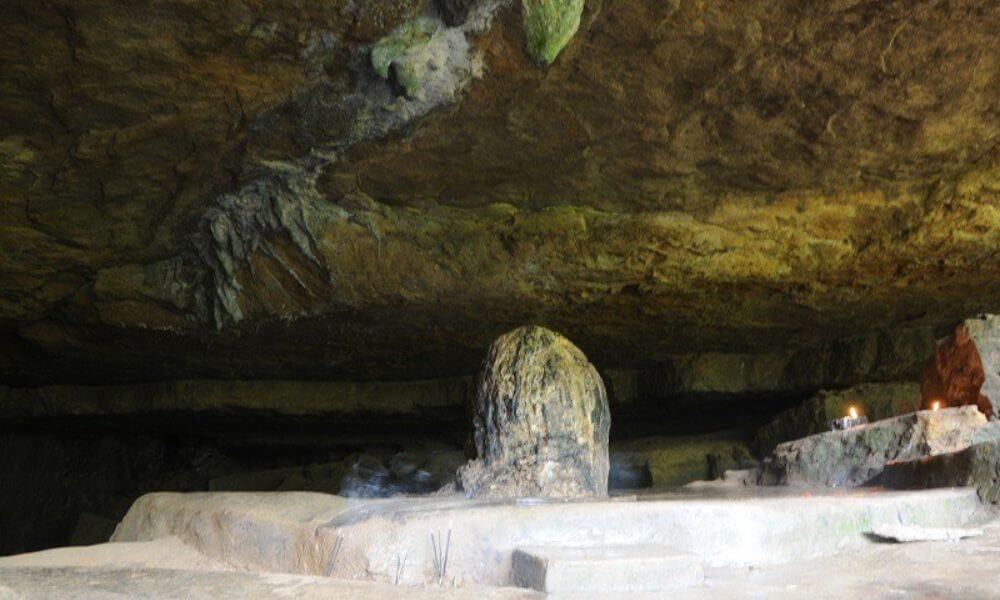 About Mawjymbuin Cave